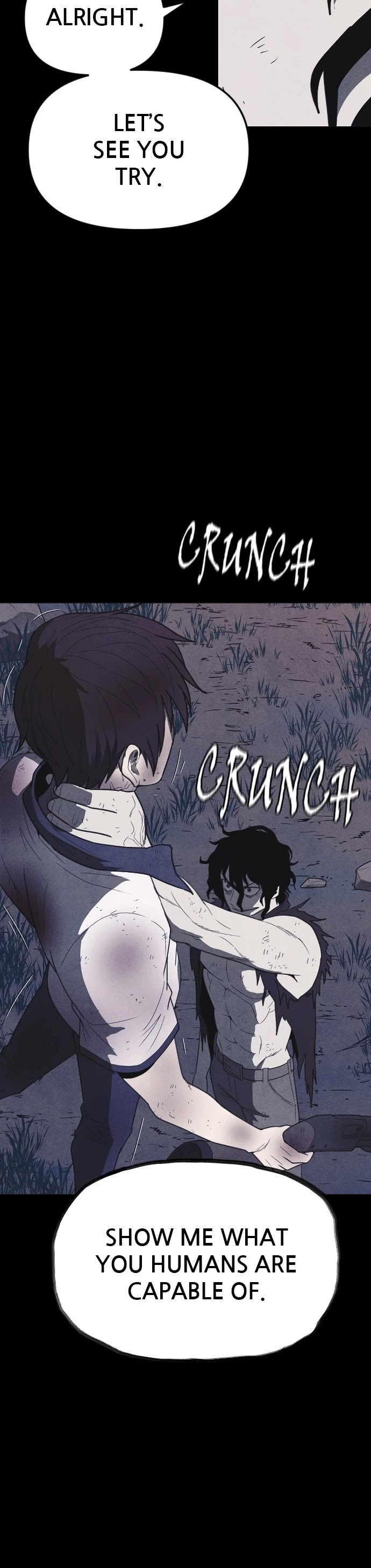 Shotgun Boy Chapter 63 page 27 - Chapter 63: Ep. 63