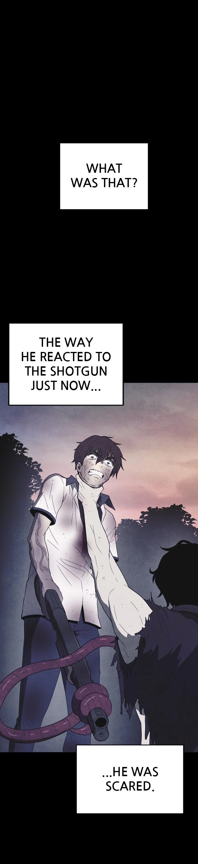 Shotgun Boy Chapter 63 page 33 - Chapter 63: Ep. 63