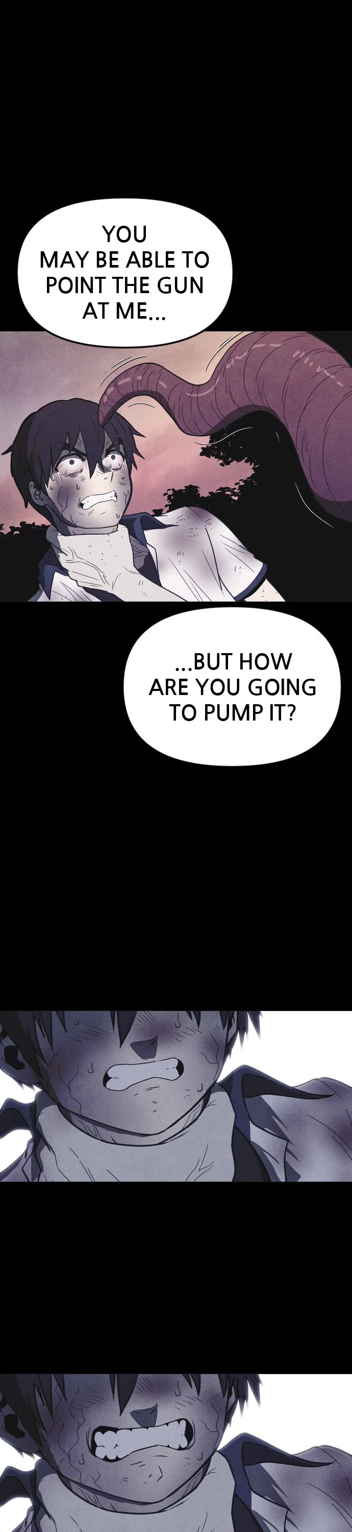 Shotgun Boy Chapter 63 page 39 - Chapter 63: Ep. 63