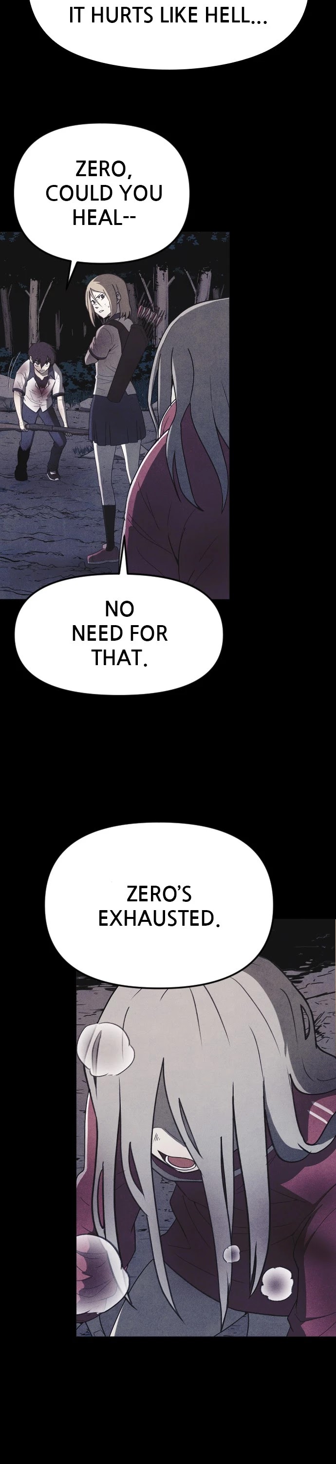 Shotgun Boy Chapter 64 page 10 - Chapter 64: Ep. 64