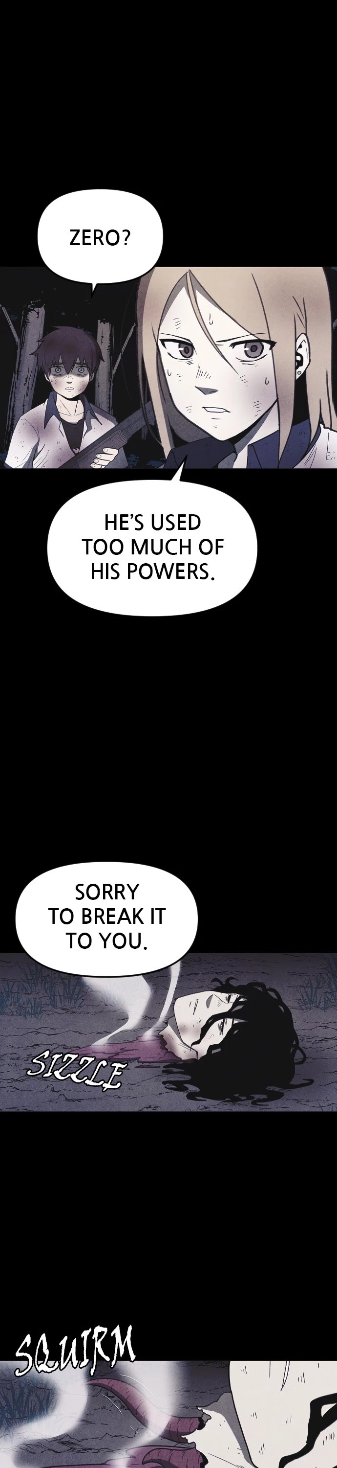 Shotgun Boy Chapter 64 page 11 - Chapter 64: Ep. 64