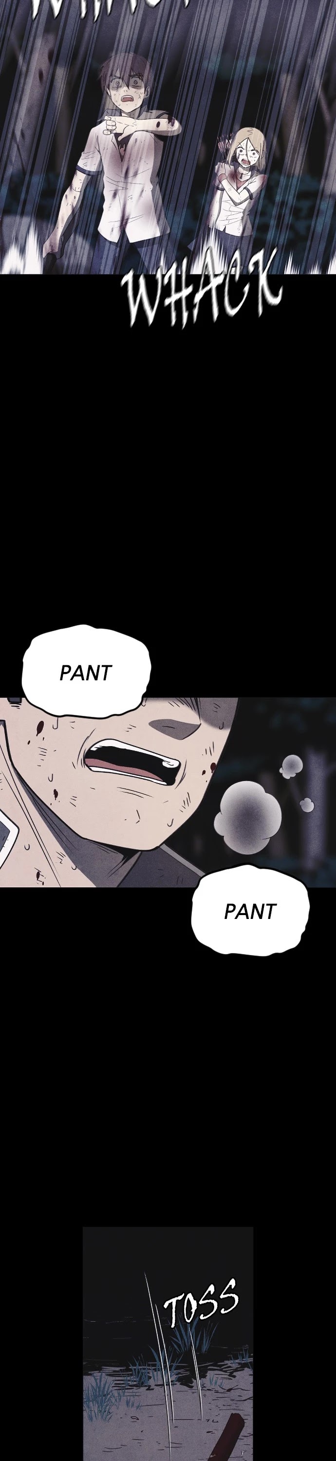 Shotgun Boy Chapter 64 page 18 - Chapter 64: Ep. 64