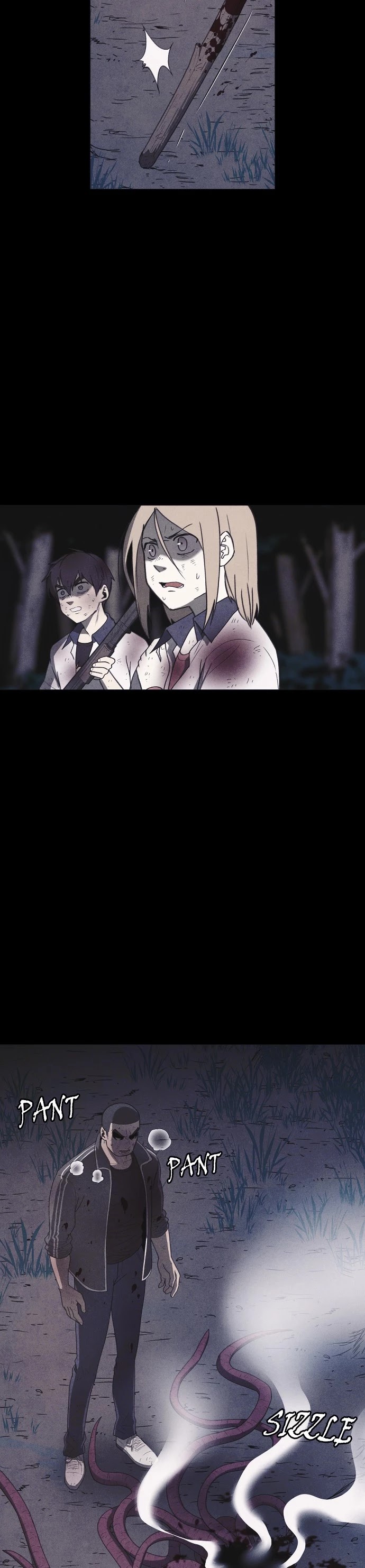 Shotgun Boy Chapter 64 page 19 - Chapter 64: Ep. 64
