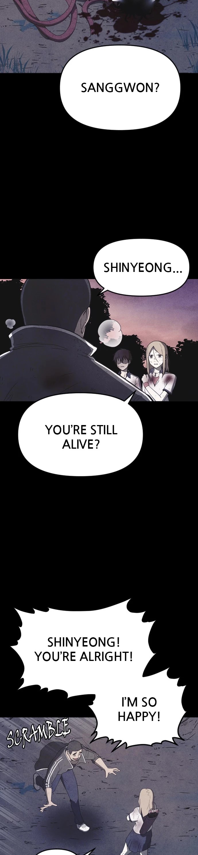 Shotgun Boy Chapter 64 page 20 - Chapter 64: Ep. 64