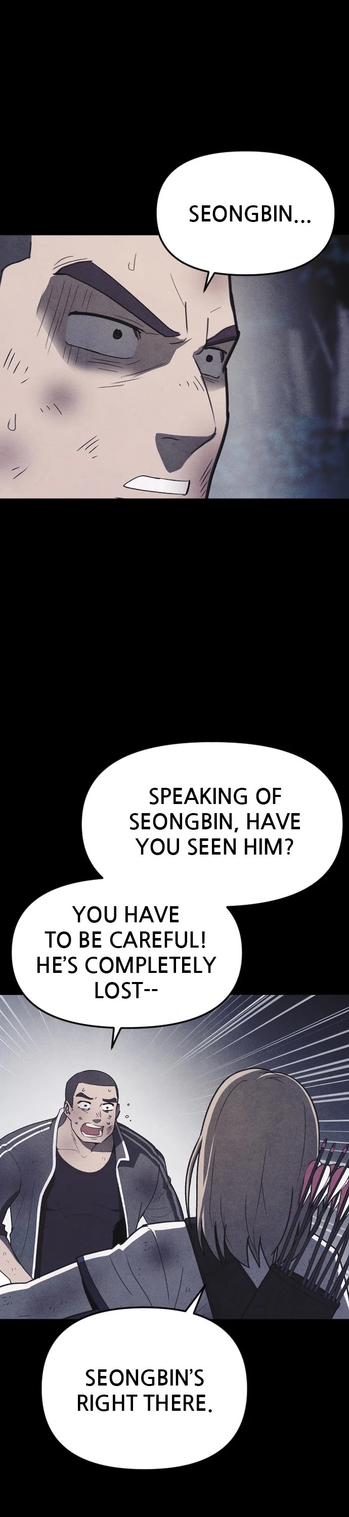 Shotgun Boy Chapter 64 page 22 - Chapter 64: Ep. 64