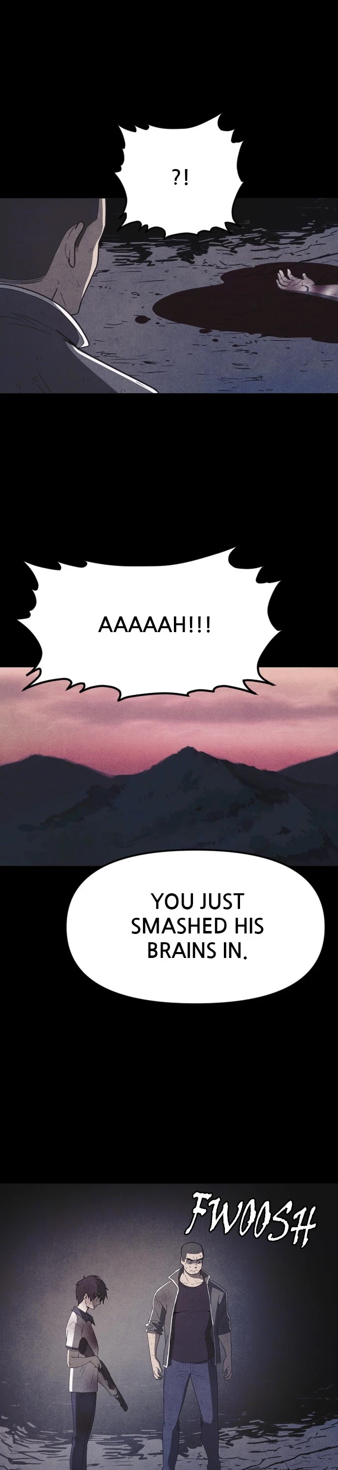 Shotgun Boy Chapter 64 page 23 - Chapter 64: Ep. 64