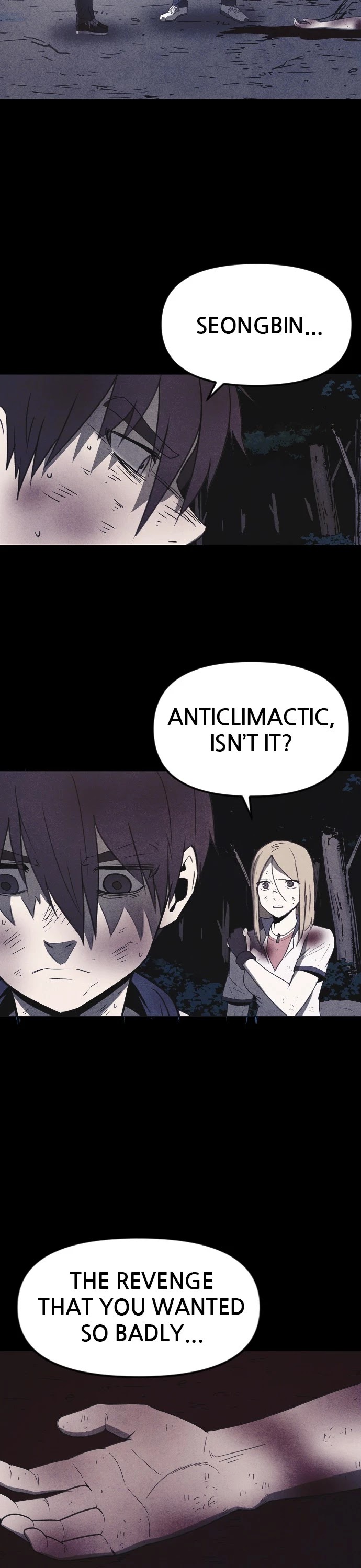 Shotgun Boy Chapter 64 page 24 - Chapter 64: Ep. 64