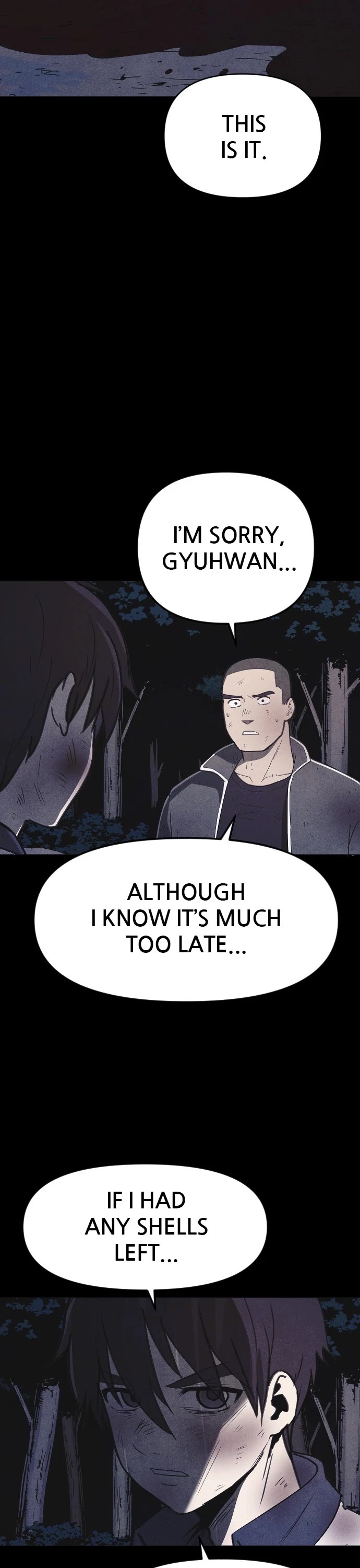 Shotgun Boy Chapter 64 page 25 - Chapter 64: Ep. 64