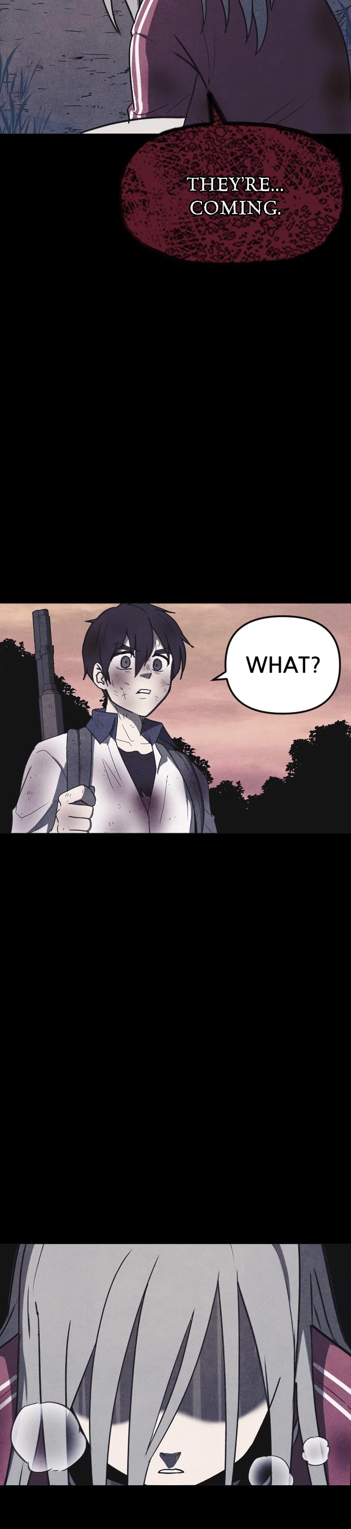 Shotgun Boy Chapter 64 page 29 - Chapter 64: Ep. 64