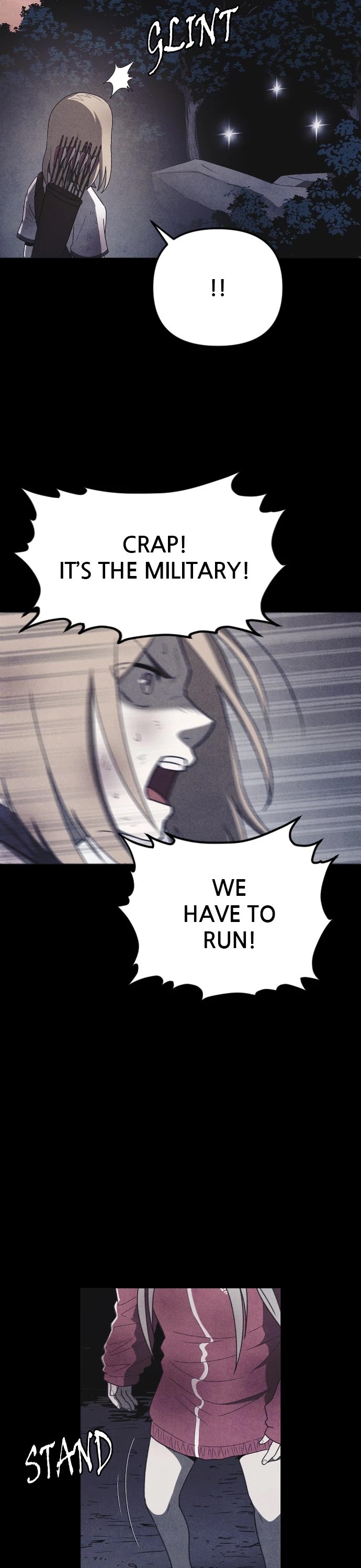 Shotgun Boy Chapter 64 page 31 - Chapter 64: Ep. 64