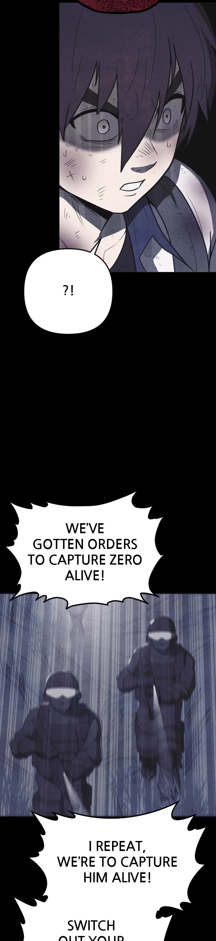 Shotgun Boy Chapter 64 page 33 - Chapter 64: Ep. 64