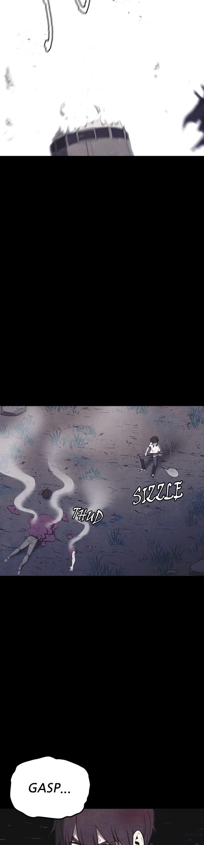 Shotgun Boy Chapter 64 page 8 - Chapter 64: Ep. 64