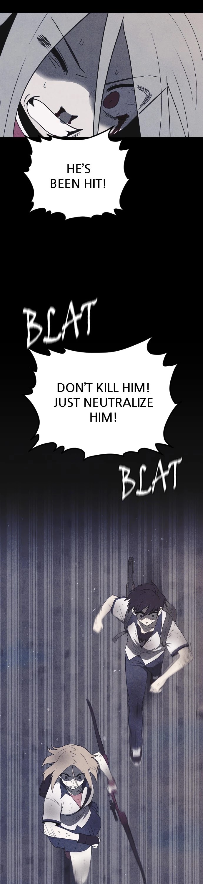 Shotgun Boy Chapter 65 page 19 - Chapter 65: Ep. 65