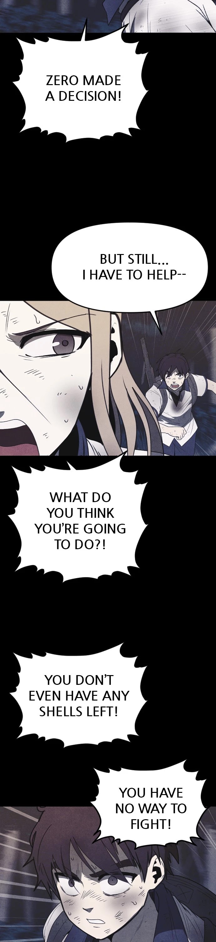 Shotgun Boy Chapter 65 page 21 - Chapter 65: Ep. 65