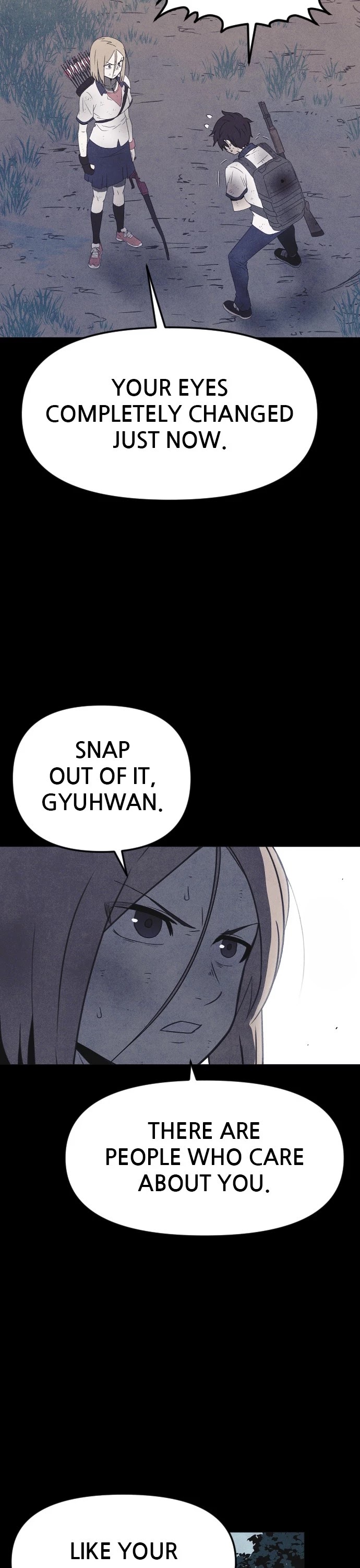 Shotgun Boy Chapter 65 page 25 - Chapter 65: Ep. 65