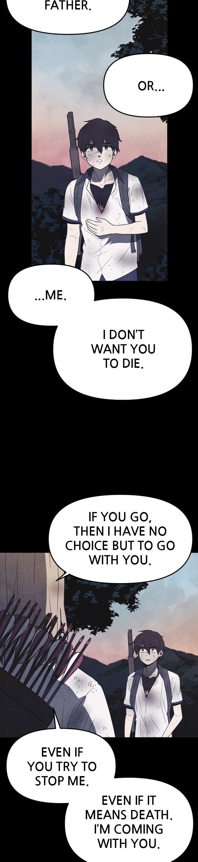 Shotgun Boy Chapter 65 page 26 - Chapter 65: Ep. 65