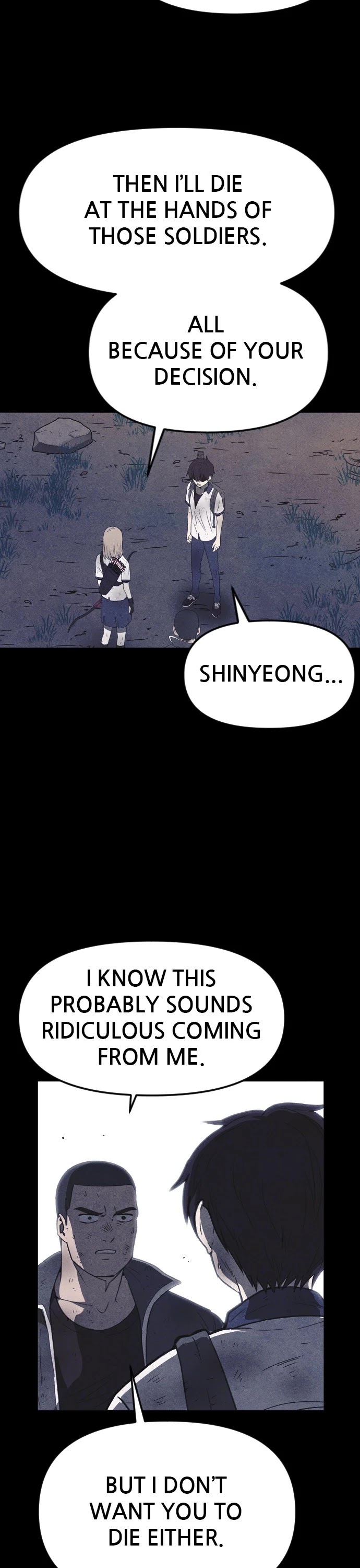 Shotgun Boy Chapter 65 page 27 - Chapter 65: Ep. 65