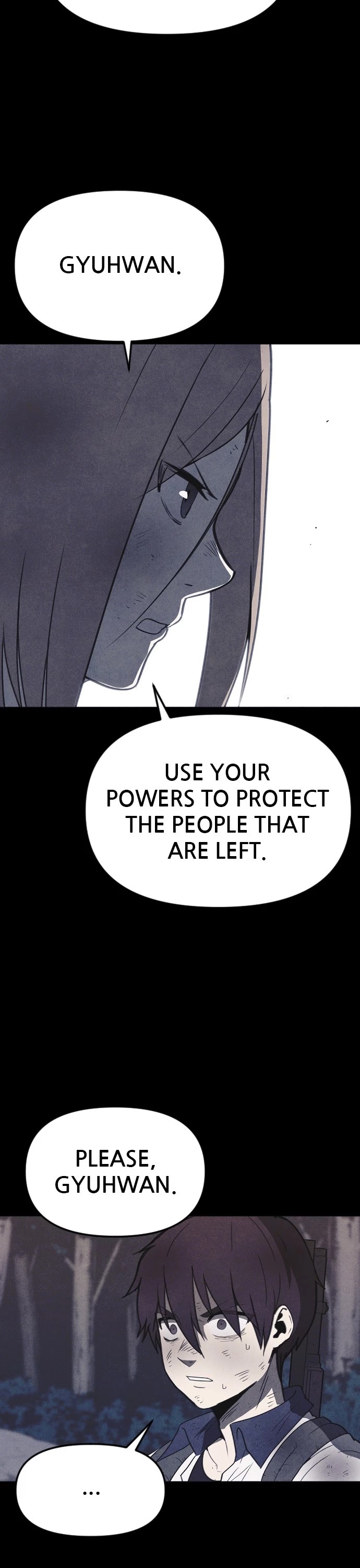 Shotgun Boy Chapter 65 page 28 - Chapter 65: Ep. 65