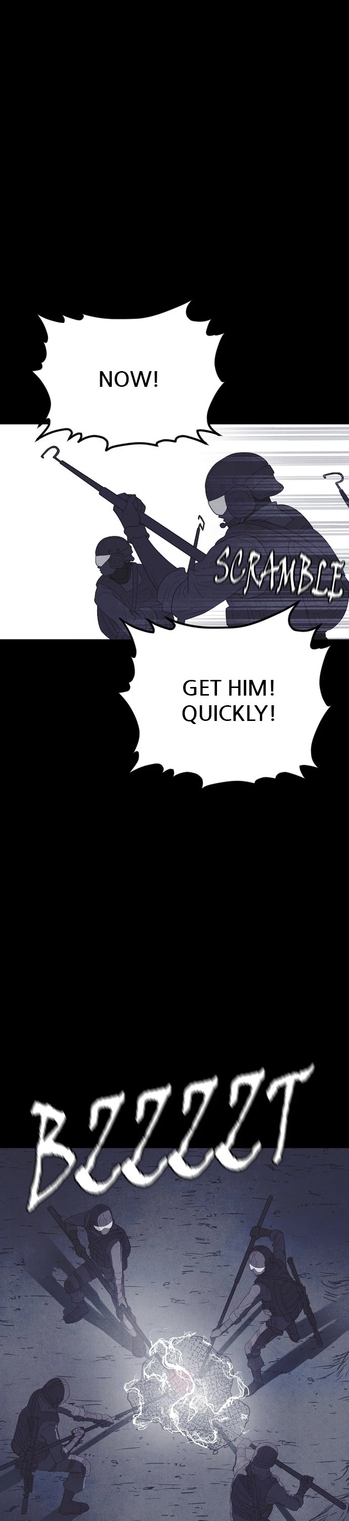 Shotgun Boy Chapter 65 page 33 - Chapter 65: Ep. 65