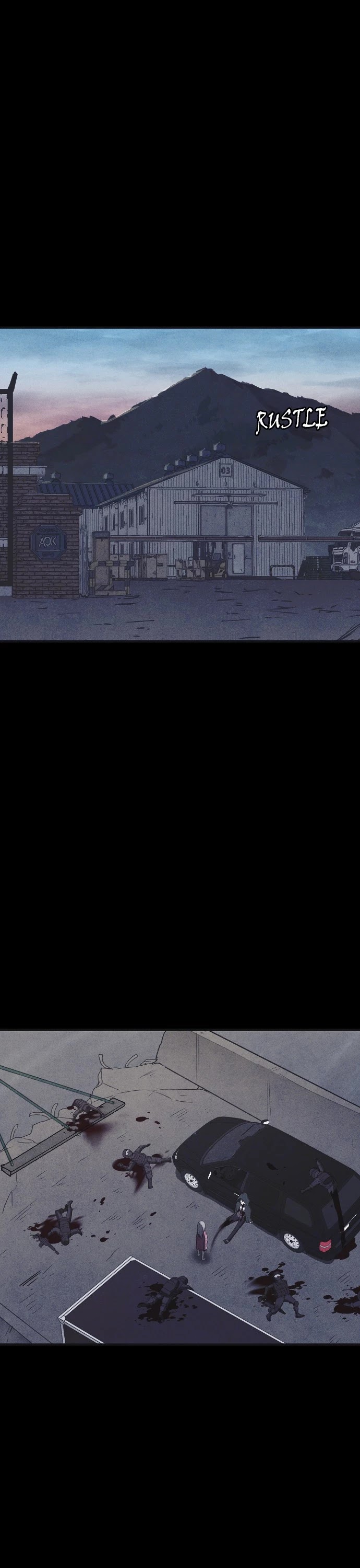 Shotgun Boy Chapter 66 page 41 - Chapter 66: Ep. 66