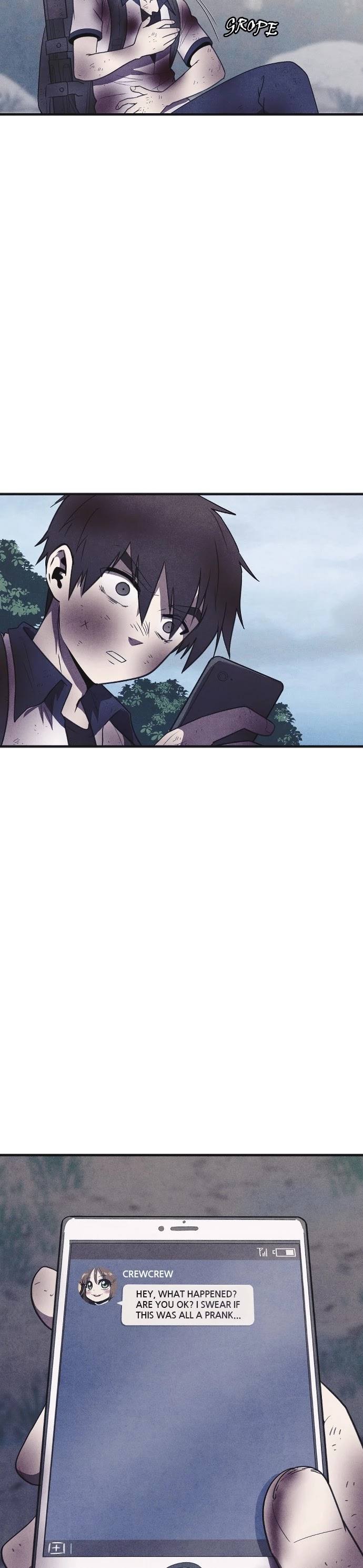 Shotgun Boy Chapter 66 page 48 - Chapter 66: Ep. 66