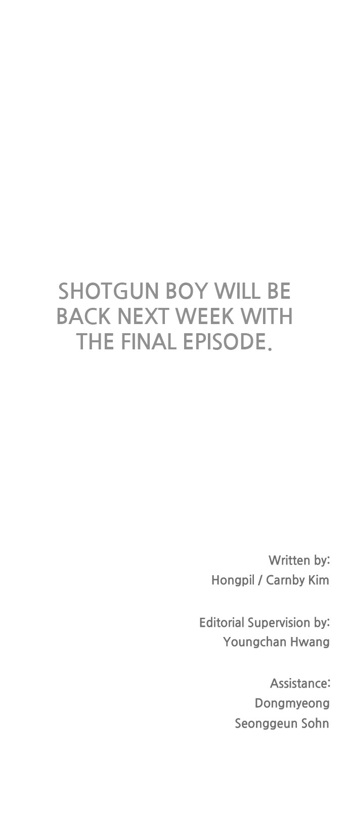 Shotgun Boy Chapter 66 page 53 - Chapter 66: Ep. 66