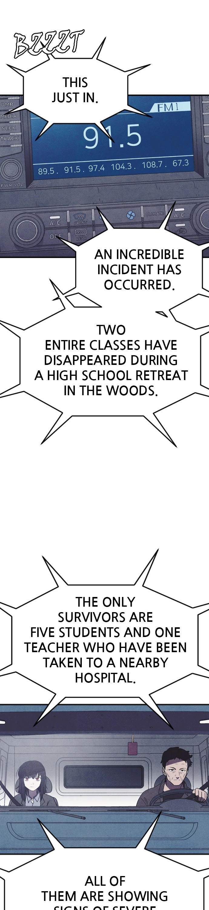 Shotgun Boy Chapter 67 page 14 - Chapter 67: Ep. 67 (Series Finale)