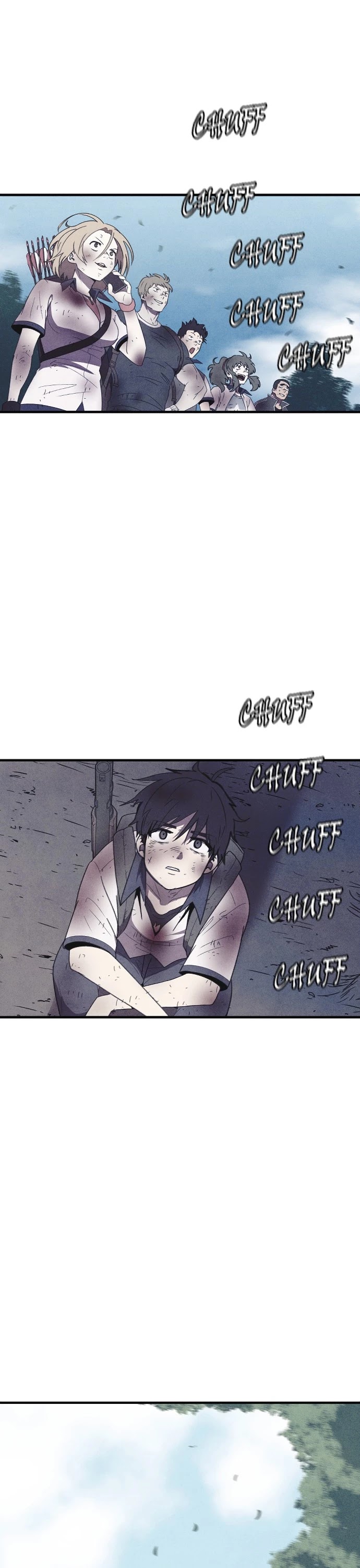 Shotgun Boy Chapter 67 page 2 - Chapter 67: Ep. 67 (Series Finale)