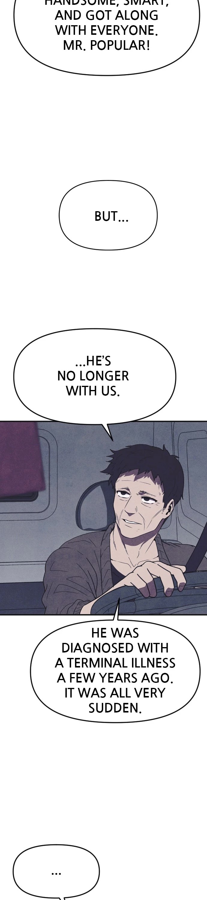 Shotgun Boy Chapter 67 page 20 - Chapter 67: Ep. 67 (Series Finale)