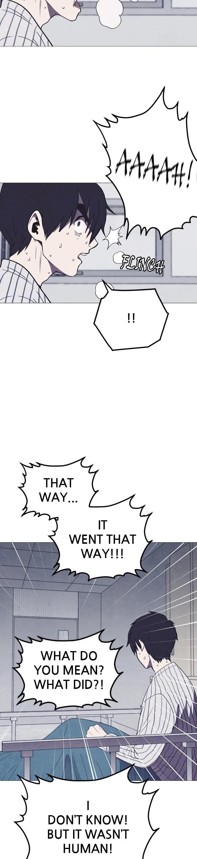 Shotgun Boy Chapter 67 page 33 - Chapter 67: Ep. 67 (Series Finale)