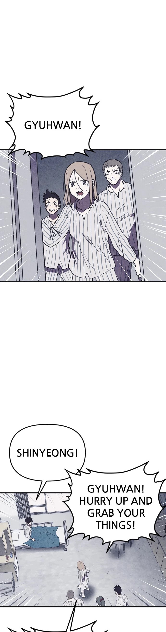 Shotgun Boy Chapter 67 page 35 - Chapter 67: Ep. 67 (Series Finale)