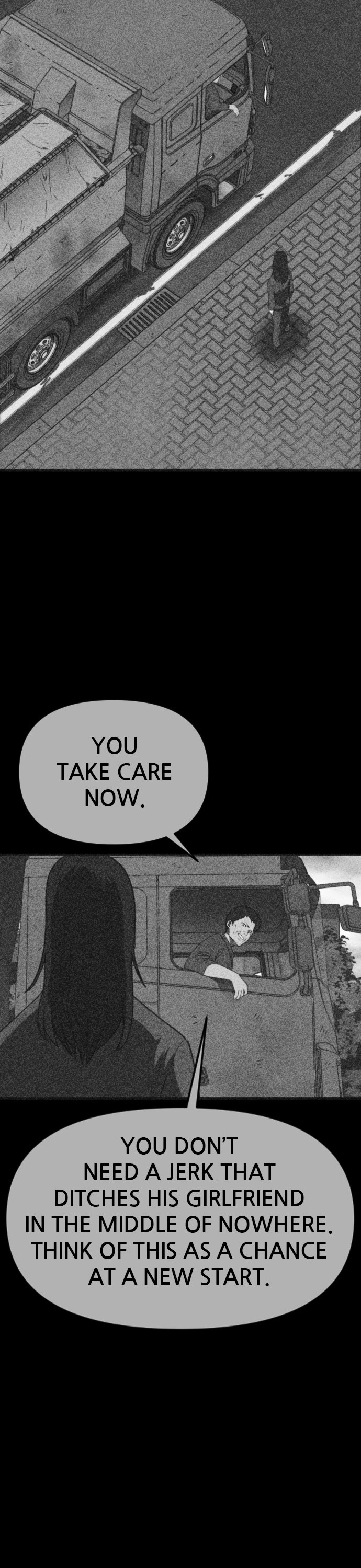 Shotgun Boy Chapter 67 page 45 - Chapter 67: Ep. 67 (Series Finale)