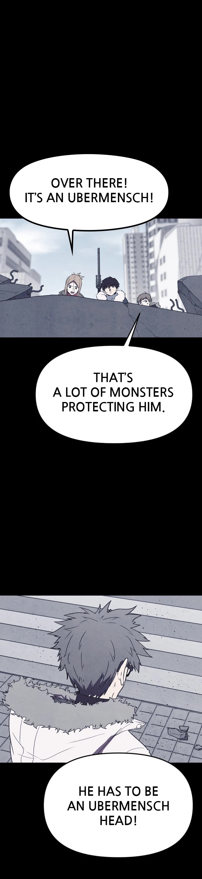 Shotgun Boy Chapter 68 page 10 - Chapter 68: Ep. 68 (Epilogue) [END]