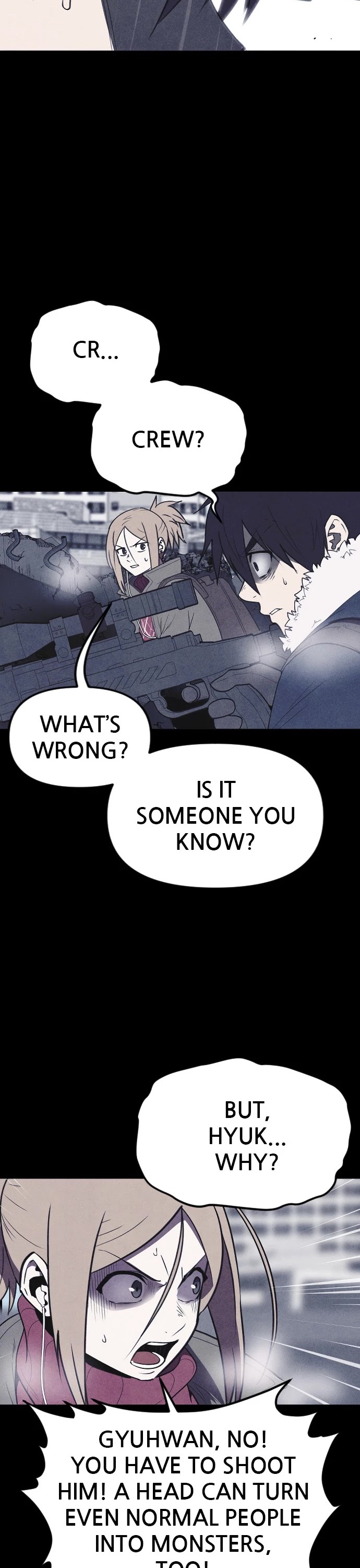 Shotgun Boy Chapter 68 page 14 - Chapter 68: Ep. 68 (Epilogue) [END]