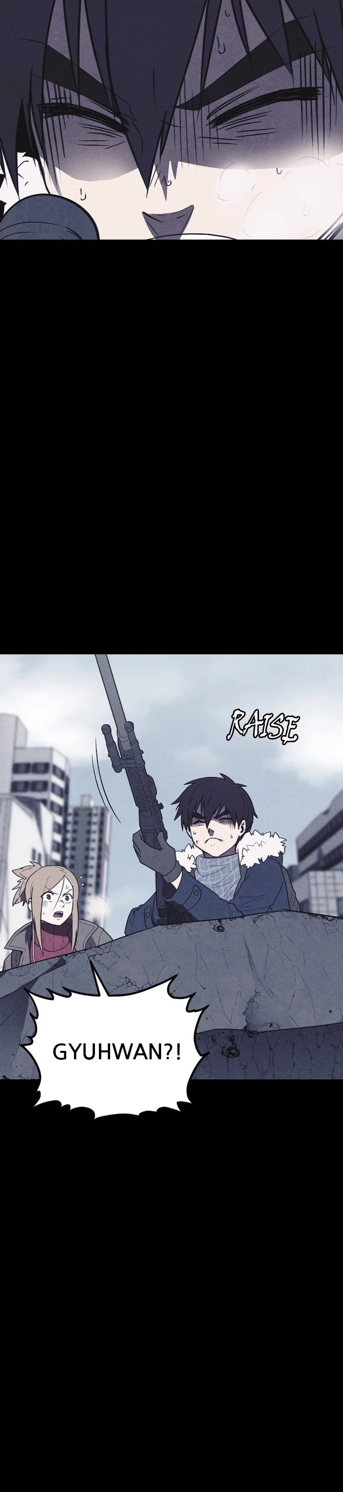 Shotgun Boy Chapter 68 page 17 - Chapter 68: Ep. 68 (Epilogue) [END]