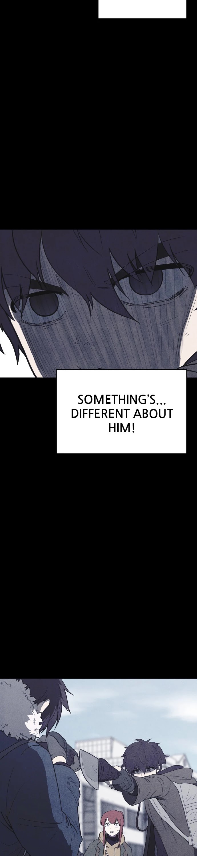Shotgun Boy Chapter 68 page 26 - Chapter 68: Ep. 68 (Epilogue) [END]