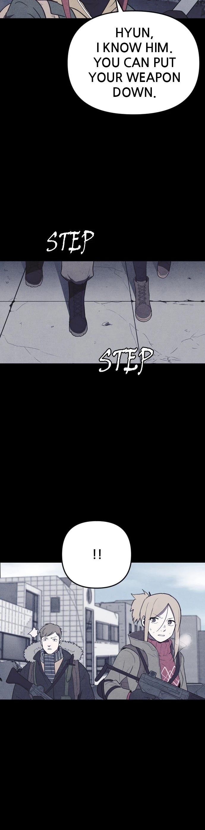 Shotgun Boy Chapter 68 page 28 - Chapter 68: Ep. 68 (Epilogue) [END]
