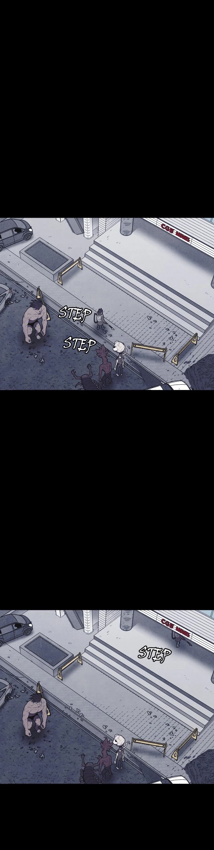 Shotgun Boy Chapter 68 page 31 - Chapter 68: Ep. 68 (Epilogue) [END]