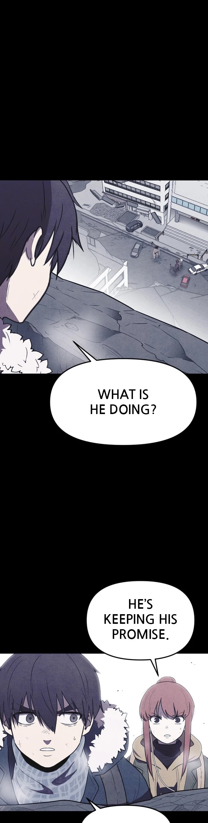 Shotgun Boy Chapter 68 page 32 - Chapter 68: Ep. 68 (Epilogue) [END]