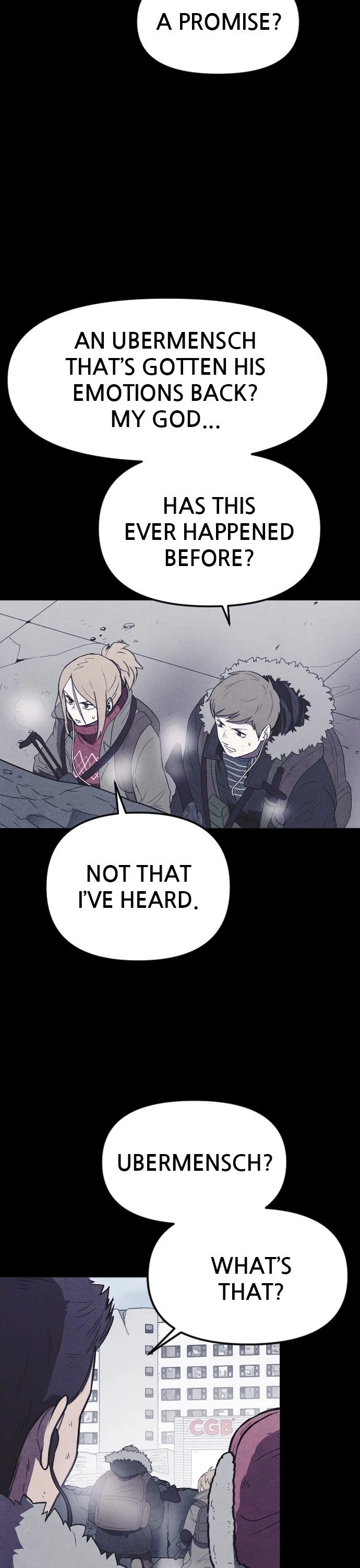 Shotgun Boy Chapter 68 page 33 - Chapter 68: Ep. 68 (Epilogue) [END]