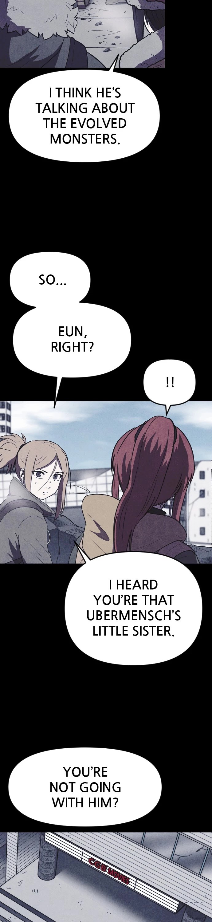 Shotgun Boy Chapter 68 page 34 - Chapter 68: Ep. 68 (Epilogue) [END]