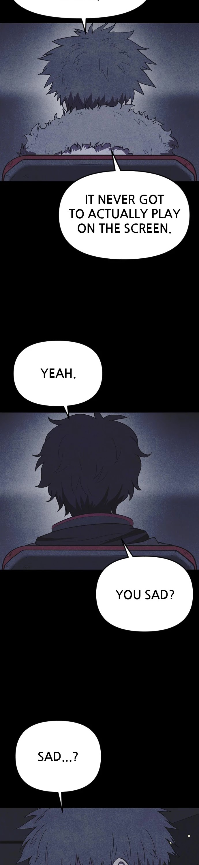 Shotgun Boy Chapter 68 page 38 - Chapter 68: Ep. 68 (Epilogue) [END]