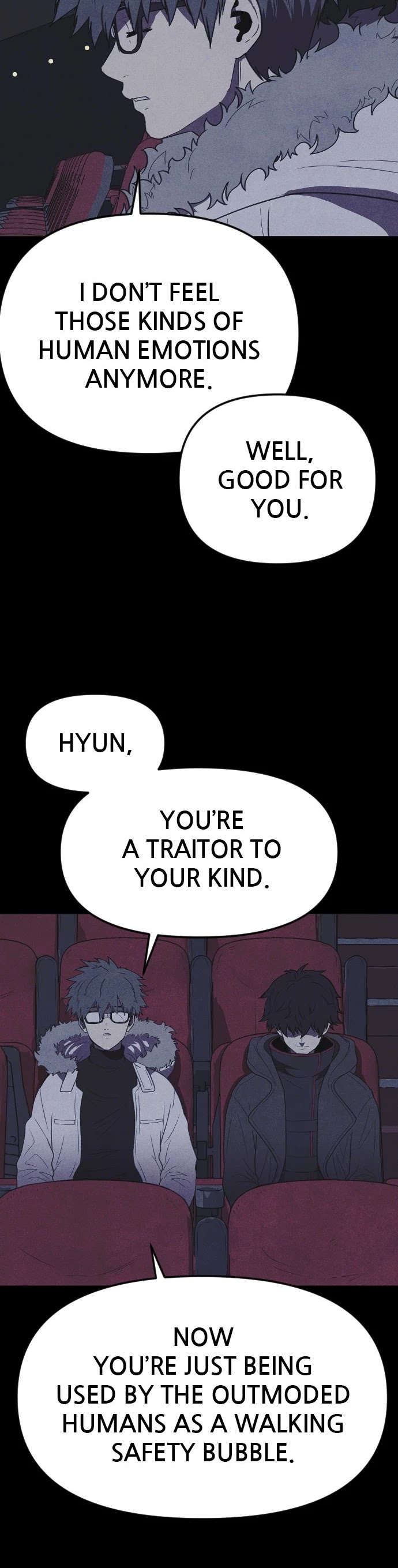 Shotgun Boy Chapter 68 page 39 - Chapter 68: Ep. 68 (Epilogue) [END]