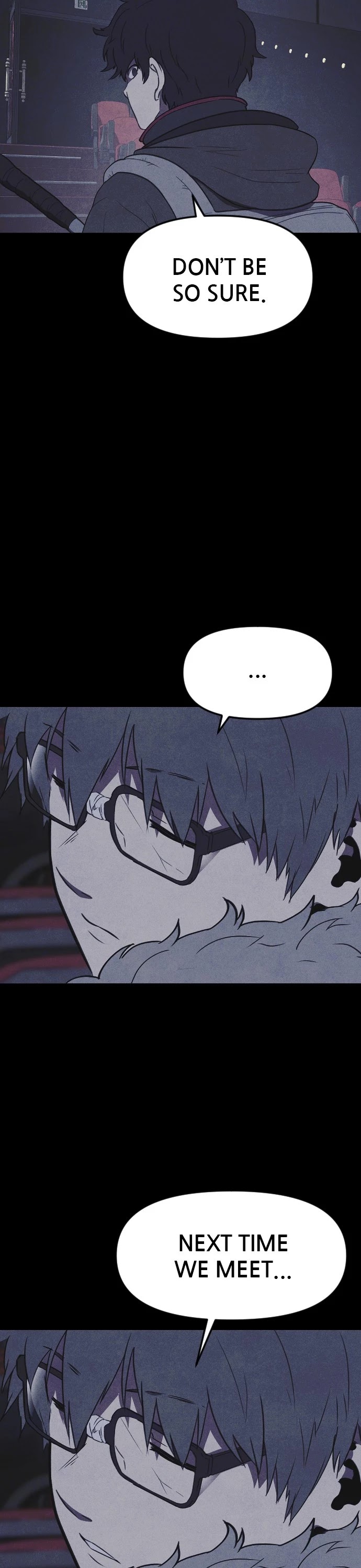 Shotgun Boy Chapter 68 page 42 - Chapter 68: Ep. 68 (Epilogue) [END]