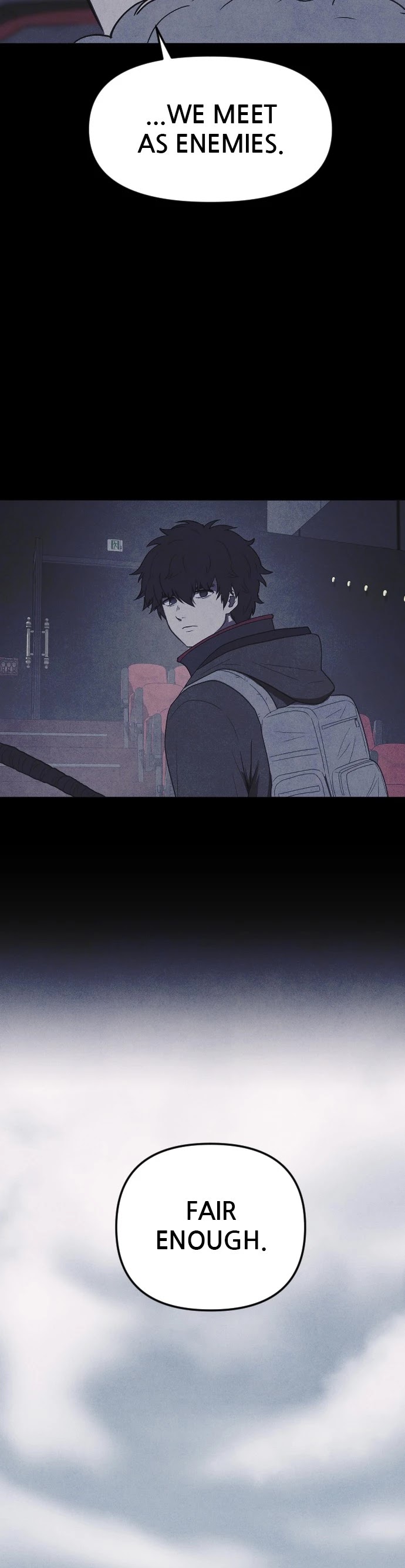 Shotgun Boy Chapter 68 page 43 - Chapter 68: Ep. 68 (Epilogue) [END]