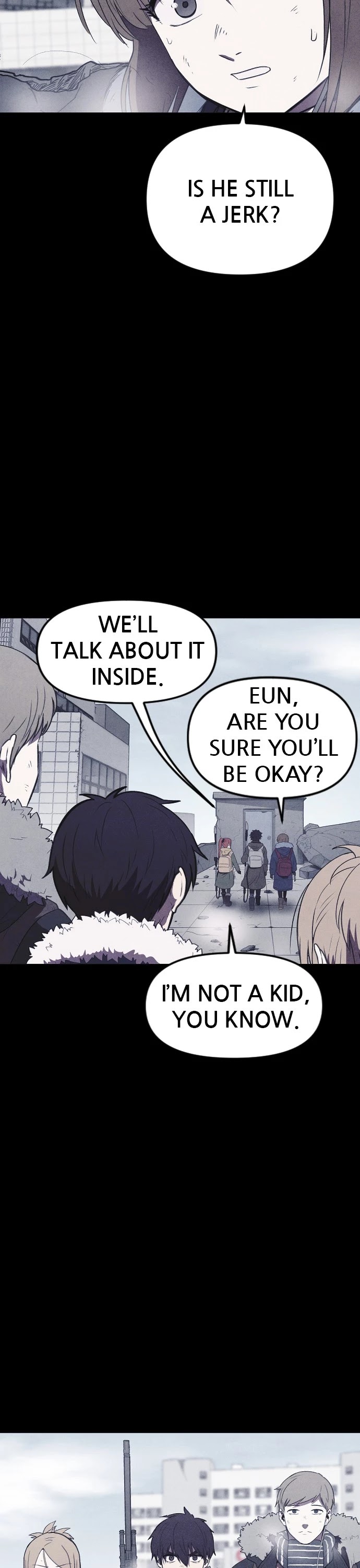 Shotgun Boy Chapter 68 page 45 - Chapter 68: Ep. 68 (Epilogue) [END]