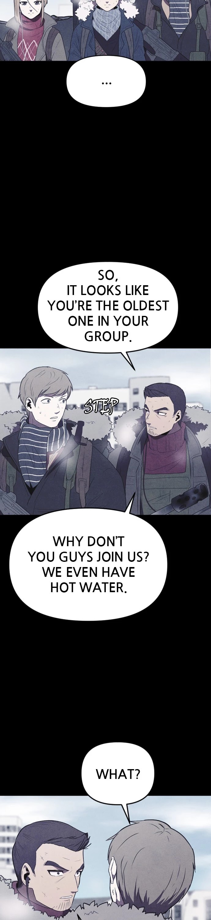 Shotgun Boy Chapter 68 page 46 - Chapter 68: Ep. 68 (Epilogue) [END]