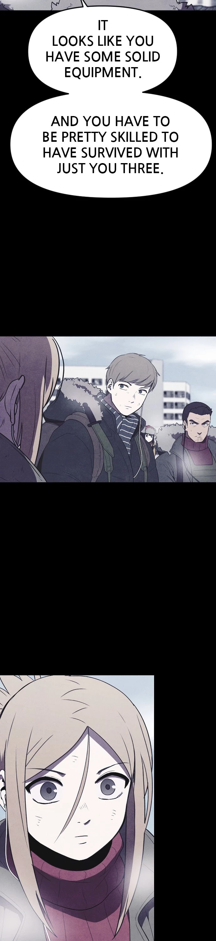 Shotgun Boy Chapter 68 page 47 - Chapter 68: Ep. 68 (Epilogue) [END]