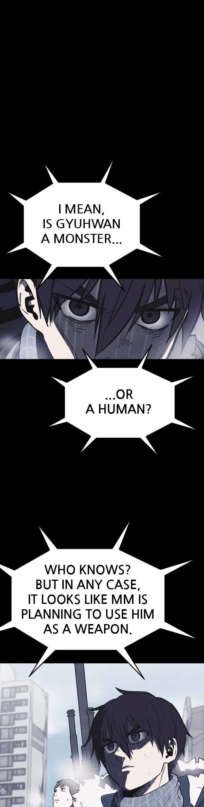 Shotgun Boy Chapter 68 page 7 - Chapter 68: Ep. 68 (Epilogue) [END]