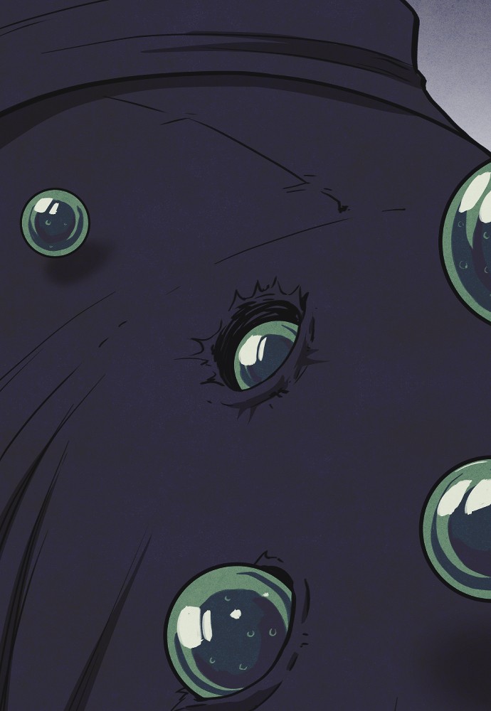 Shotgun Boy Chapter 8 page 12 - Chapter 8: Ep. 8